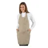 Grembiule Sommelier Short Natural ISACCO