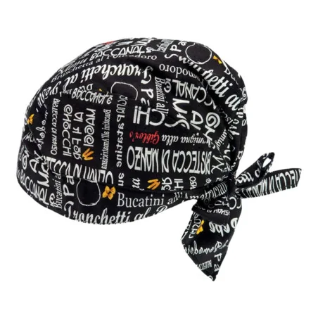Bandana Menu Nero GIBLORS