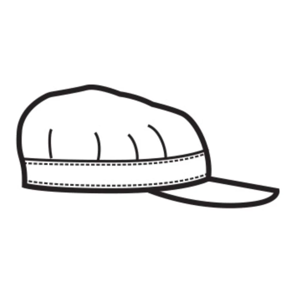 Cappello Sam Giallo Sole ISACCO