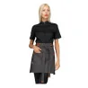 Grembiule Michigan Black Jeans ISACCO