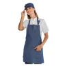 Grembiule Piccadilly Blu Jeans ISACCO