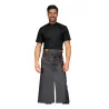 Grembiule Tennensee Black Jeans ISACCO