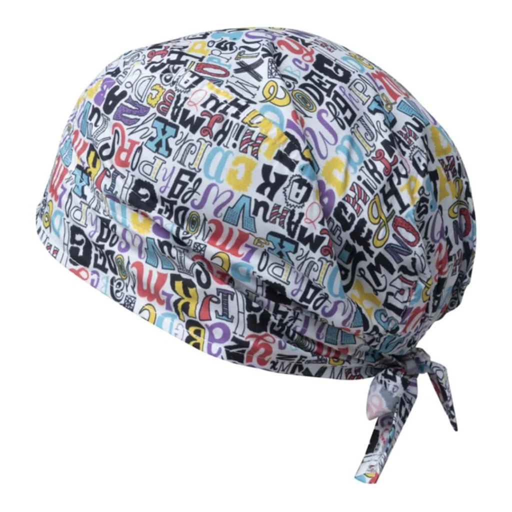 Bandana Medicale Lettere GIBLORS