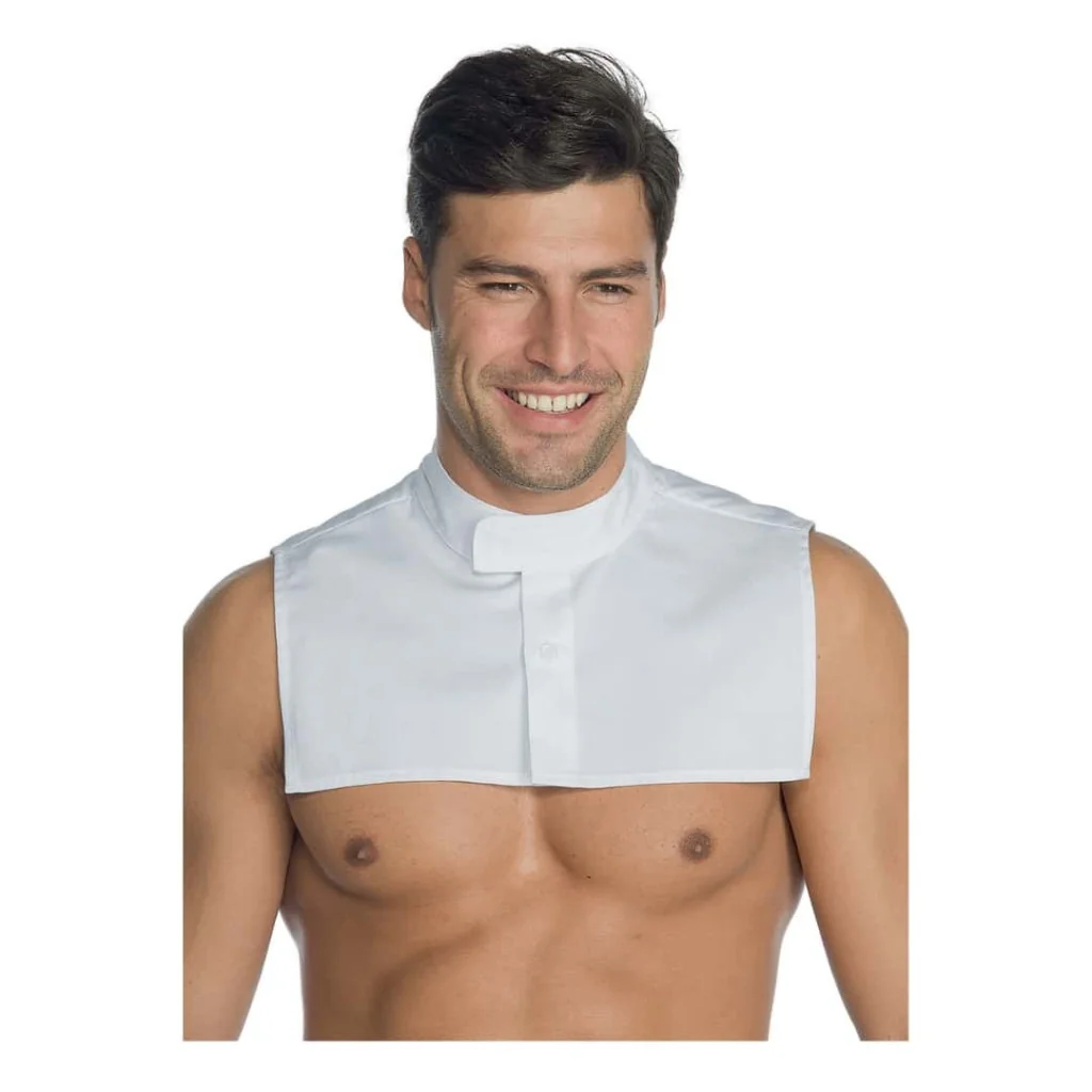 Sottocollo Bianco ISACCO