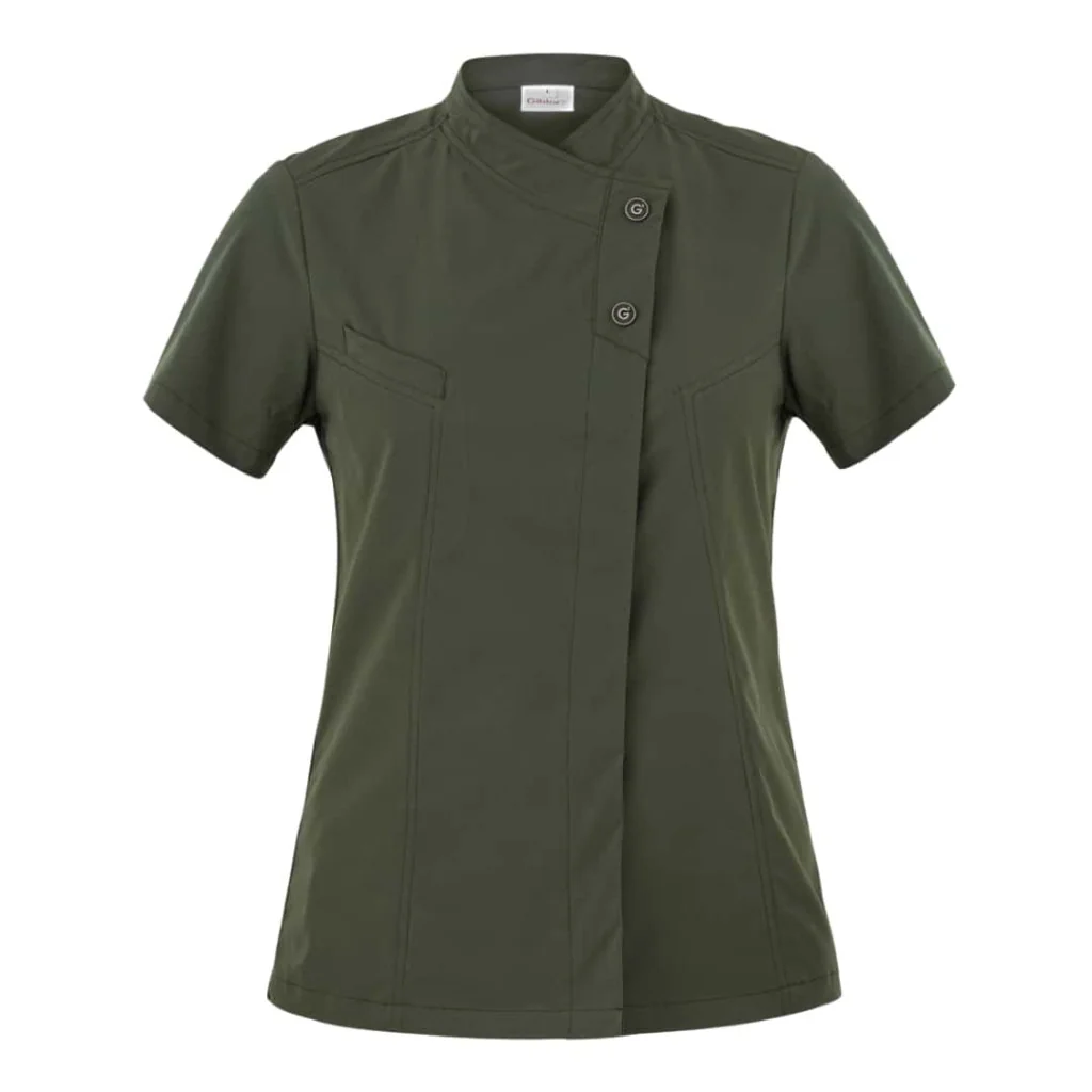 Giacca Megan Verde Militare GIBLORS