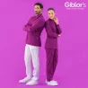 Casacca Lia Prugna GIBLORS