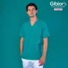 Casacca Flavio Verde Petrolio GIBLORS
