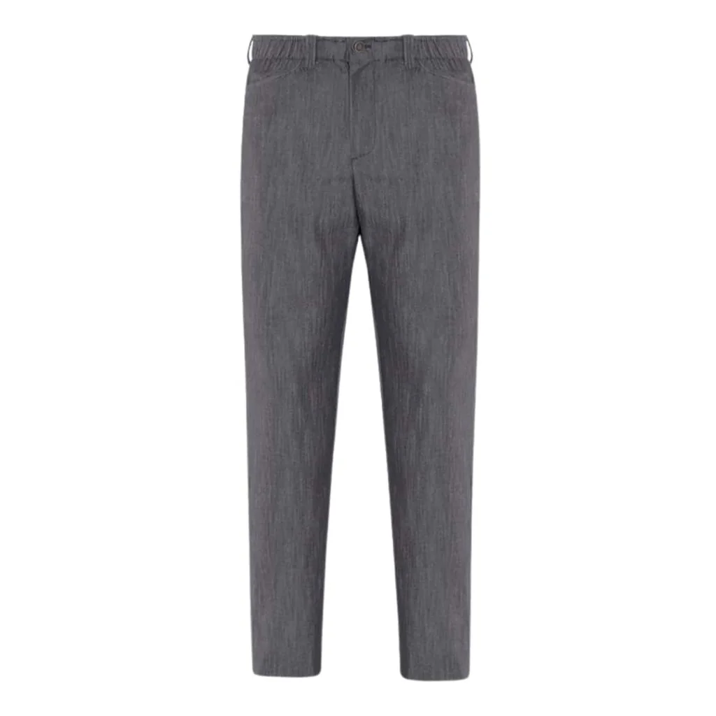 Pantalone Giove Jeans Grigio GIBLORS