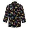 Giacca Fantasy Mexico Nera EGOCHEF