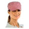 Cappello Sam Riga Rossa ISACCO