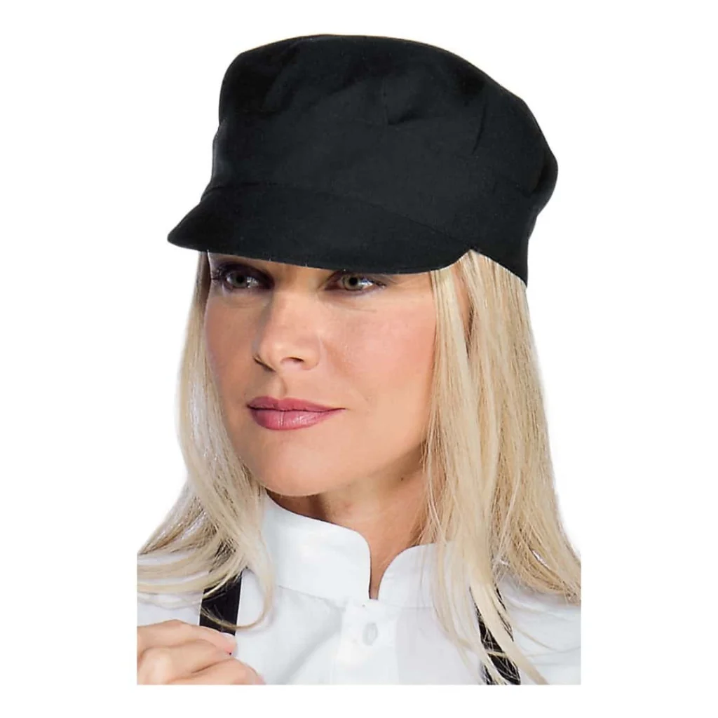 Cappello Sam Nero ISACCO
