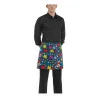 Grembiule Barman Daisy Blu EGOCHEF