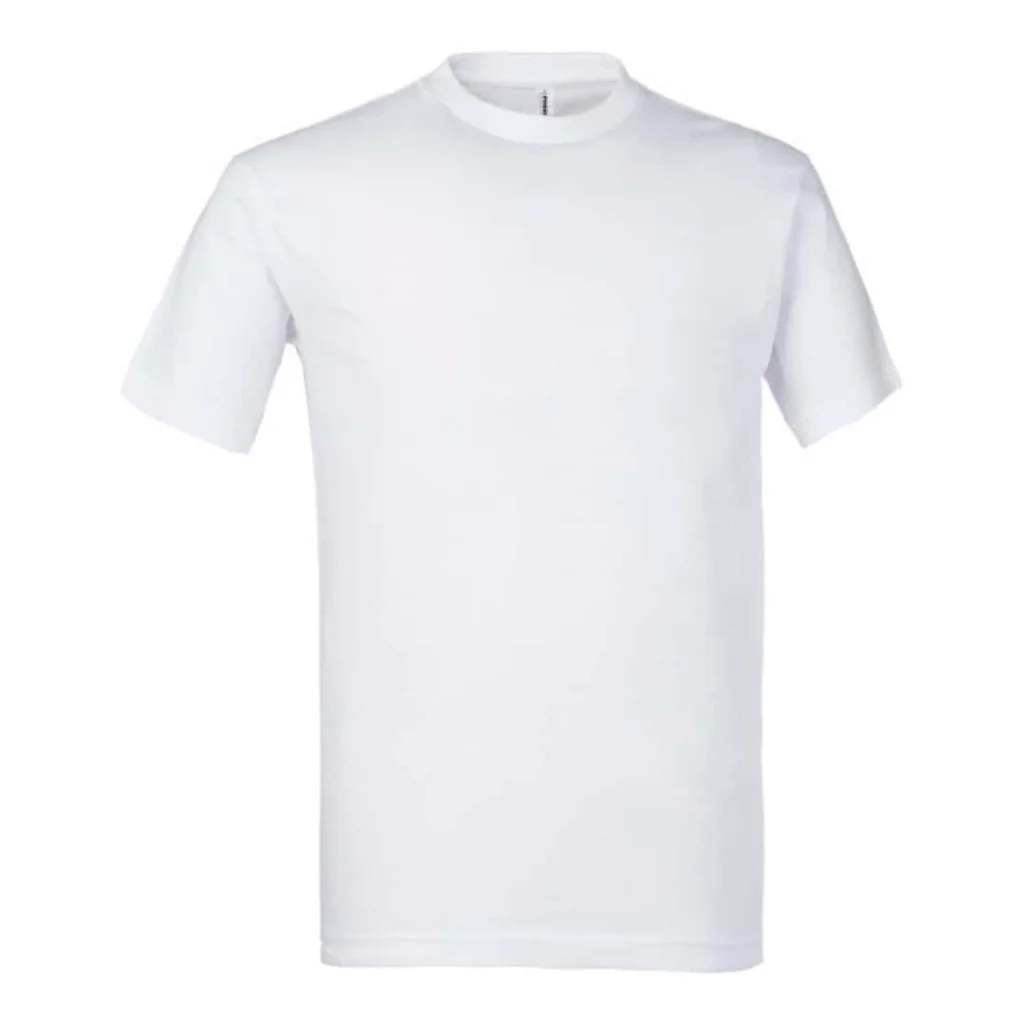 T-shirt Bianca Basic ROSSINI