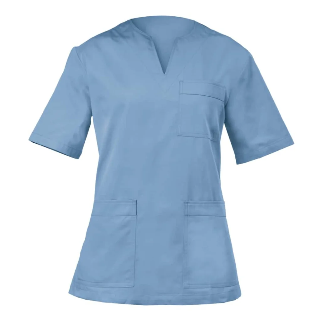 Casacca Margherita Azzurra GIBLORS