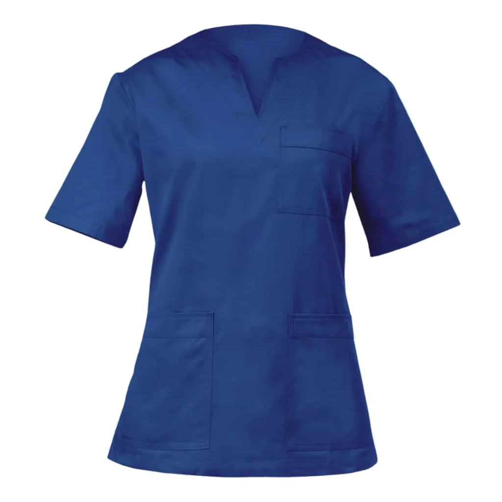 Casacca Margherita Bluette GIBLORS