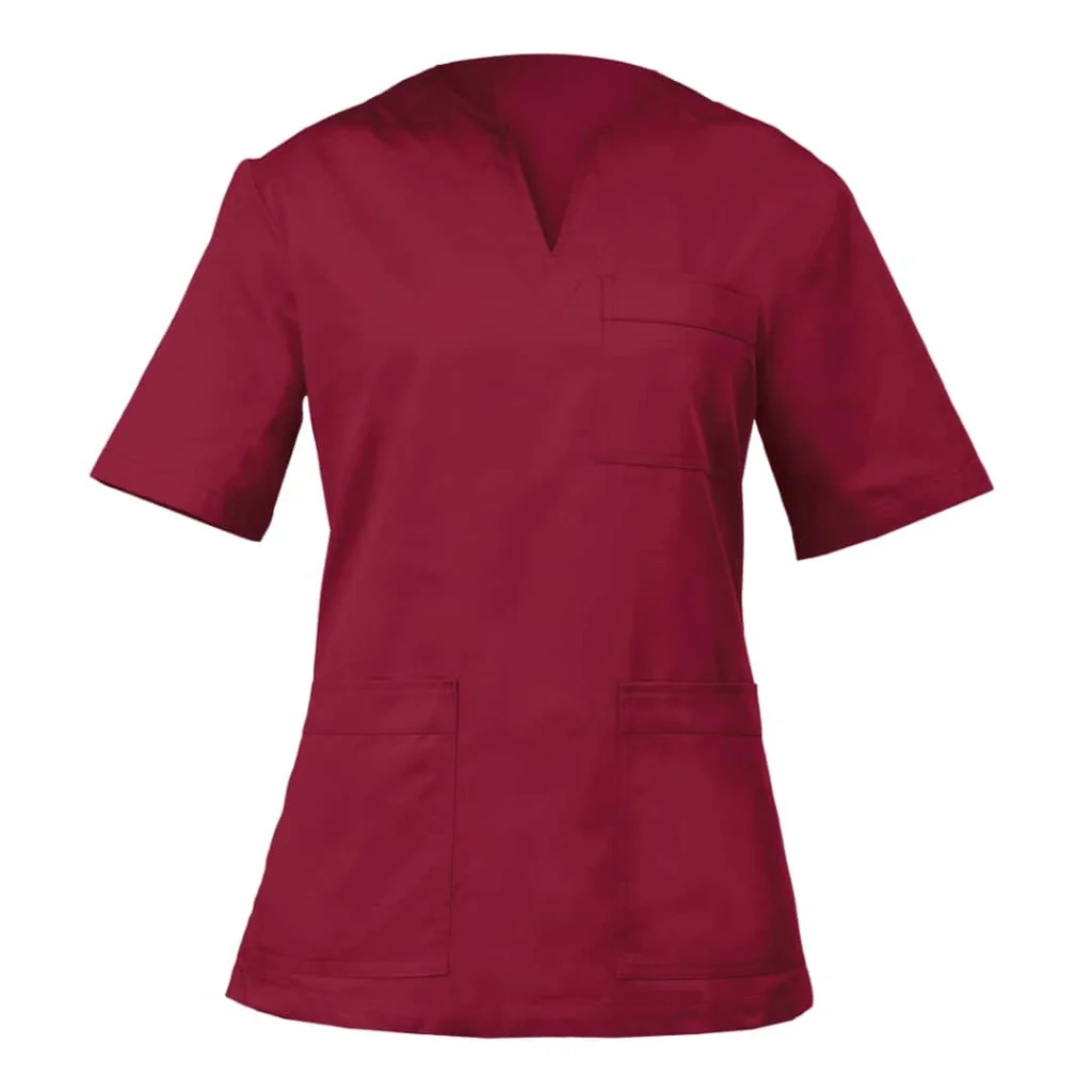 Casacca Margherita Bordeaux GIBLORS