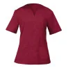 Casacca Margherita Bordeaux GIBLORS