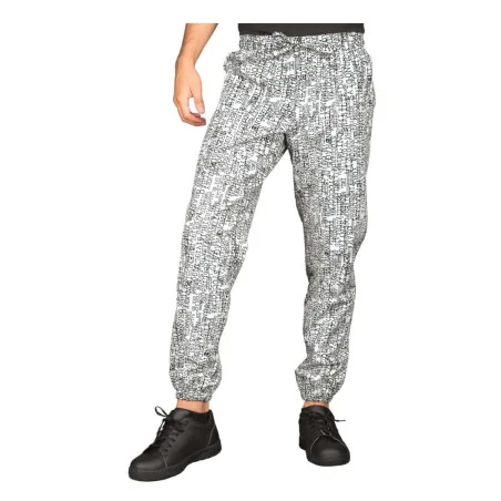 Pantalone Pantagiaffa Bianco New York ISACCO