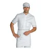 Grembiule Vita Bianco - Profilo Tricolore ISACCO