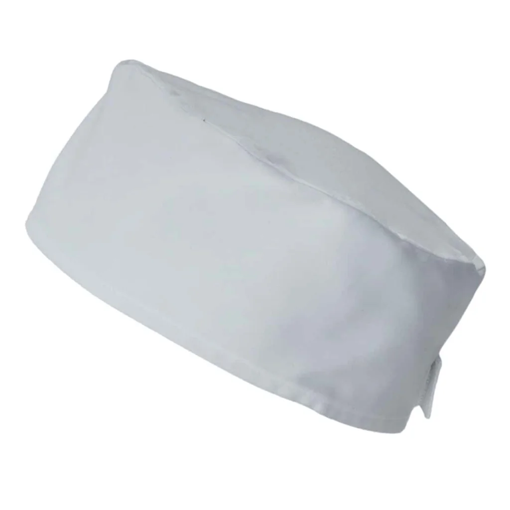 Cappello Tamburello Bianco GIBLORS