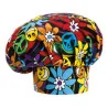 Cappello Cuoco Peace And Love EGOCHEF