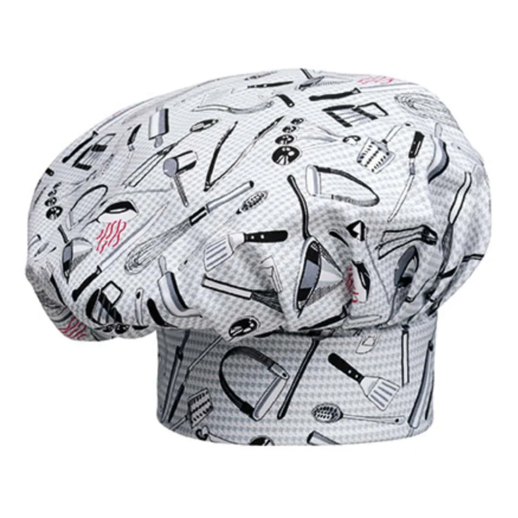 Cappello Cuoco Chefwear EGOCHEF