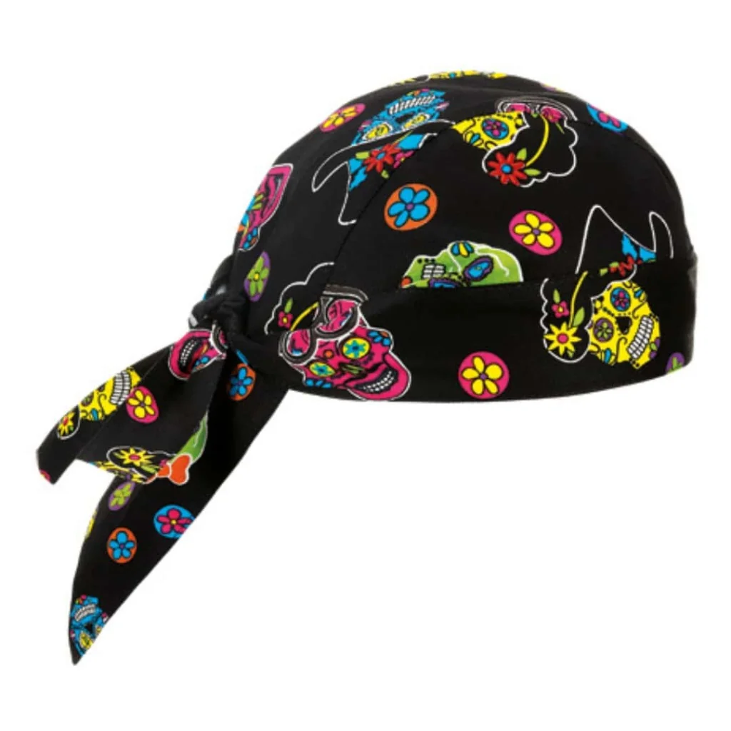Bandana Mexico Nera EGOCHEF