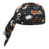 Bandana Pop Art Nera EGOCHEF