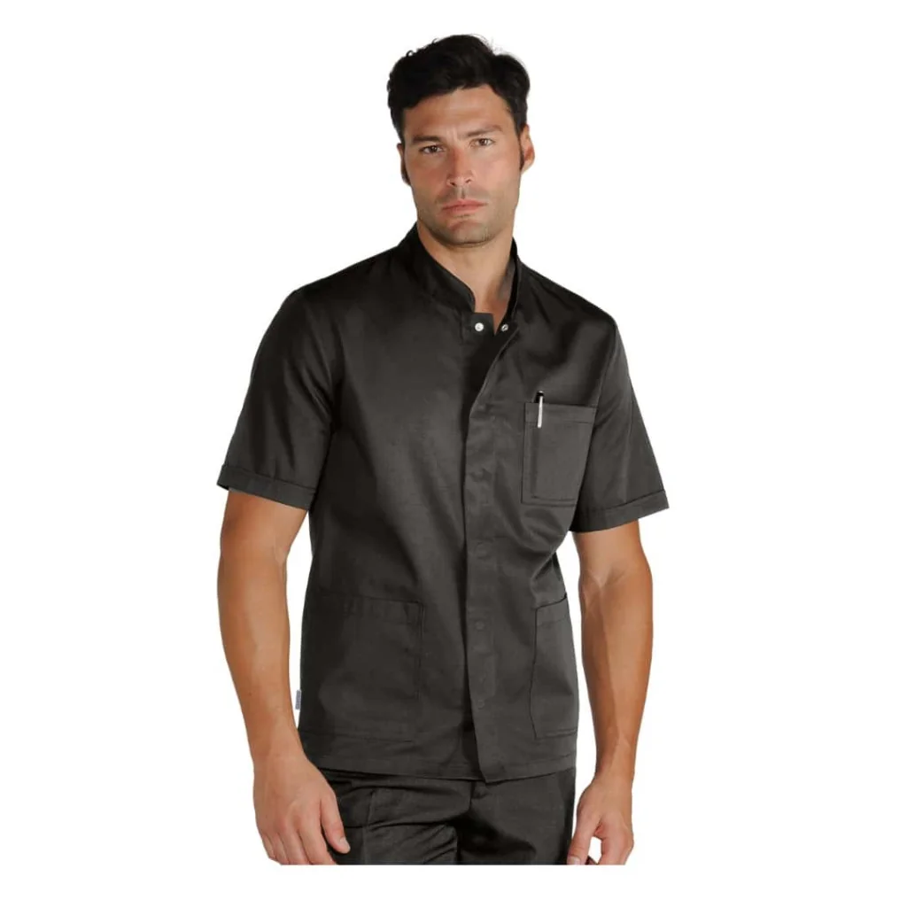 Casacca Corfù Superdry Nera ISACCO