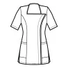 Casacca Aberdeen Bianca ISACCO
