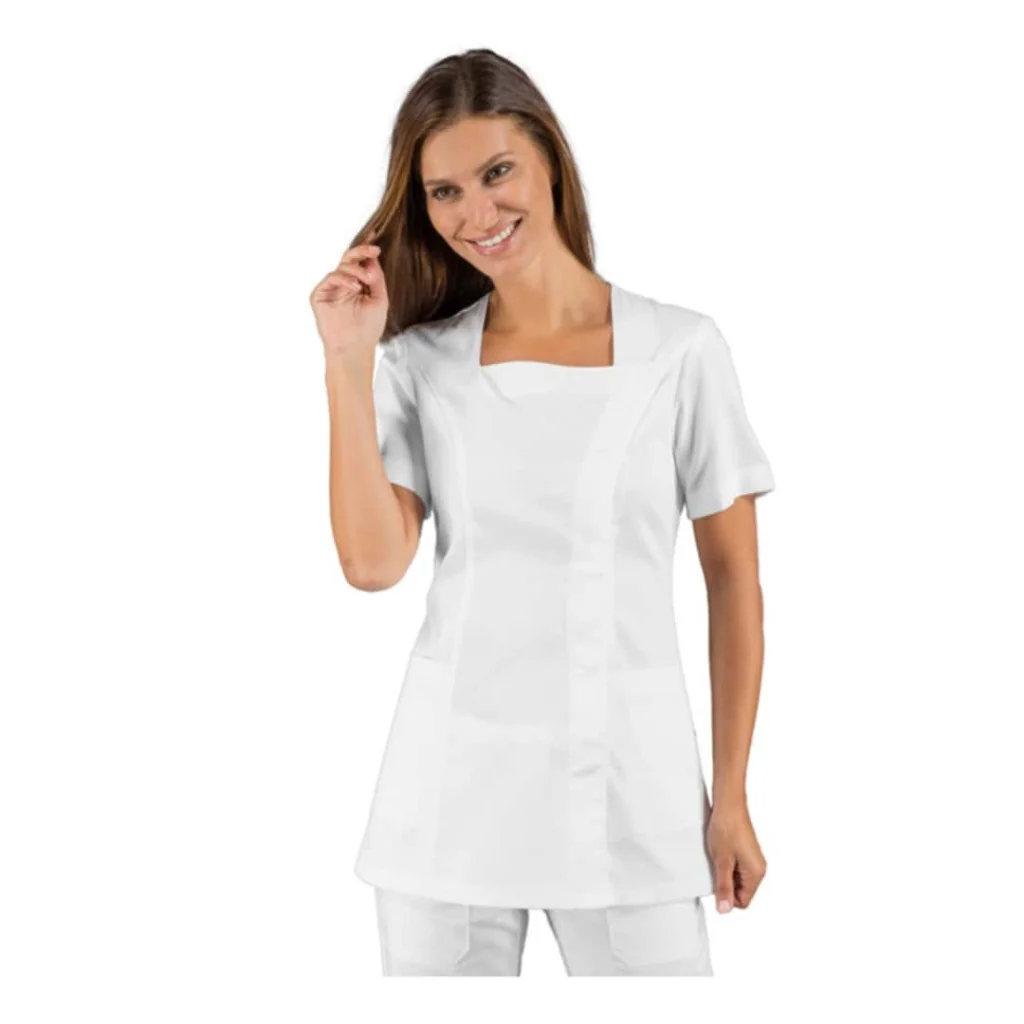 Casacca Aberdeen Bianca ISACCO