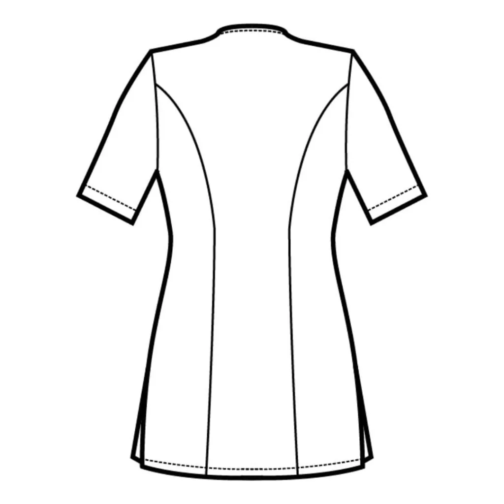 Casacca Aberdeen Bianca ISACCO