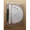 Visiera Protettiva Viso Trasparente 30x21 cm DT