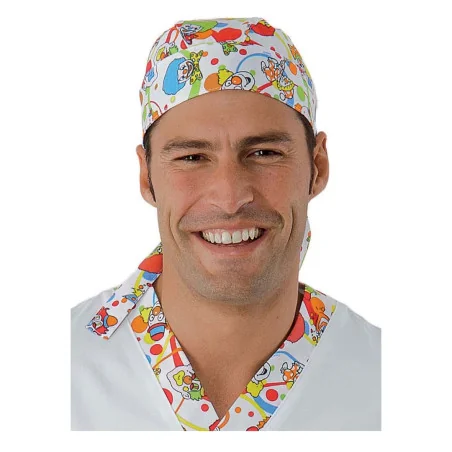 Bandana Medico Smile Unisex ISACCO