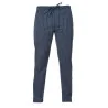 Pantalone Enrico Blu Gessato GIBLORS