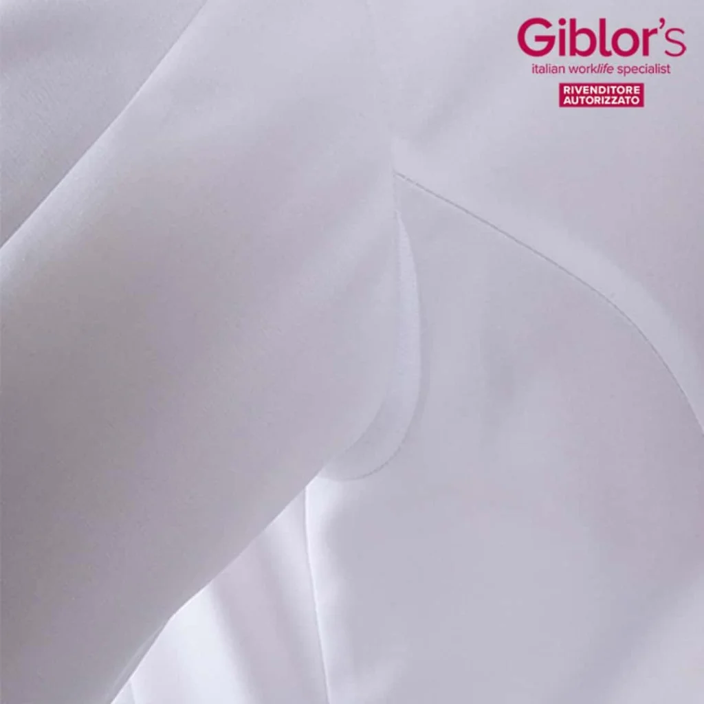 Giacca Vincent Bianca GIBLORS