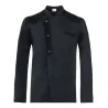 Giacca Goose Nera GIBLORS
