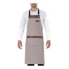 Grembiule Pettorina Tropez Beige GIBLORS