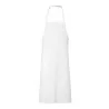 Grembiule Pettorina Bianco 75x100 cm GIBLORS
