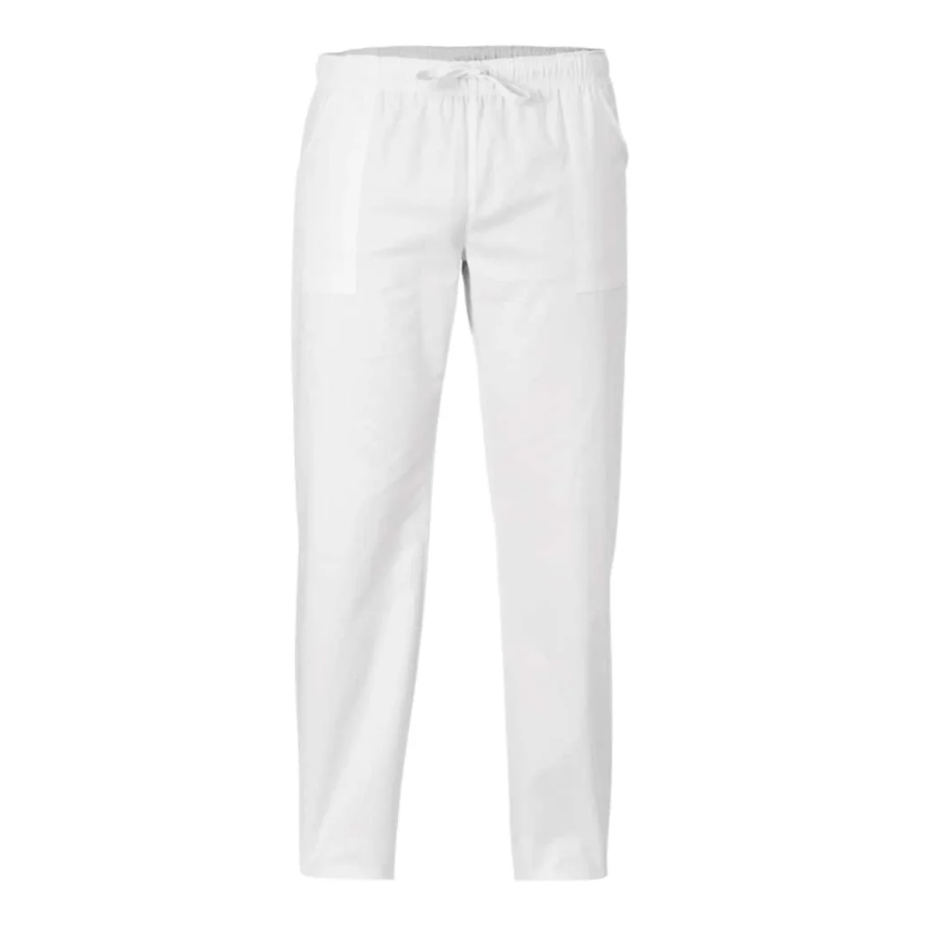 Pantalone Alan Bianco GIBLORS