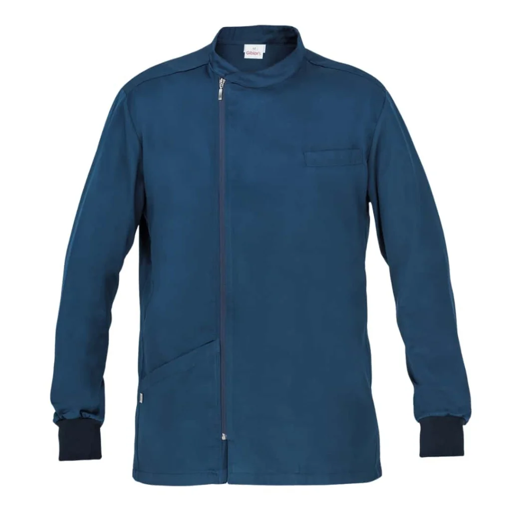 Casacca Medico Ruggero Blu GIBLORS