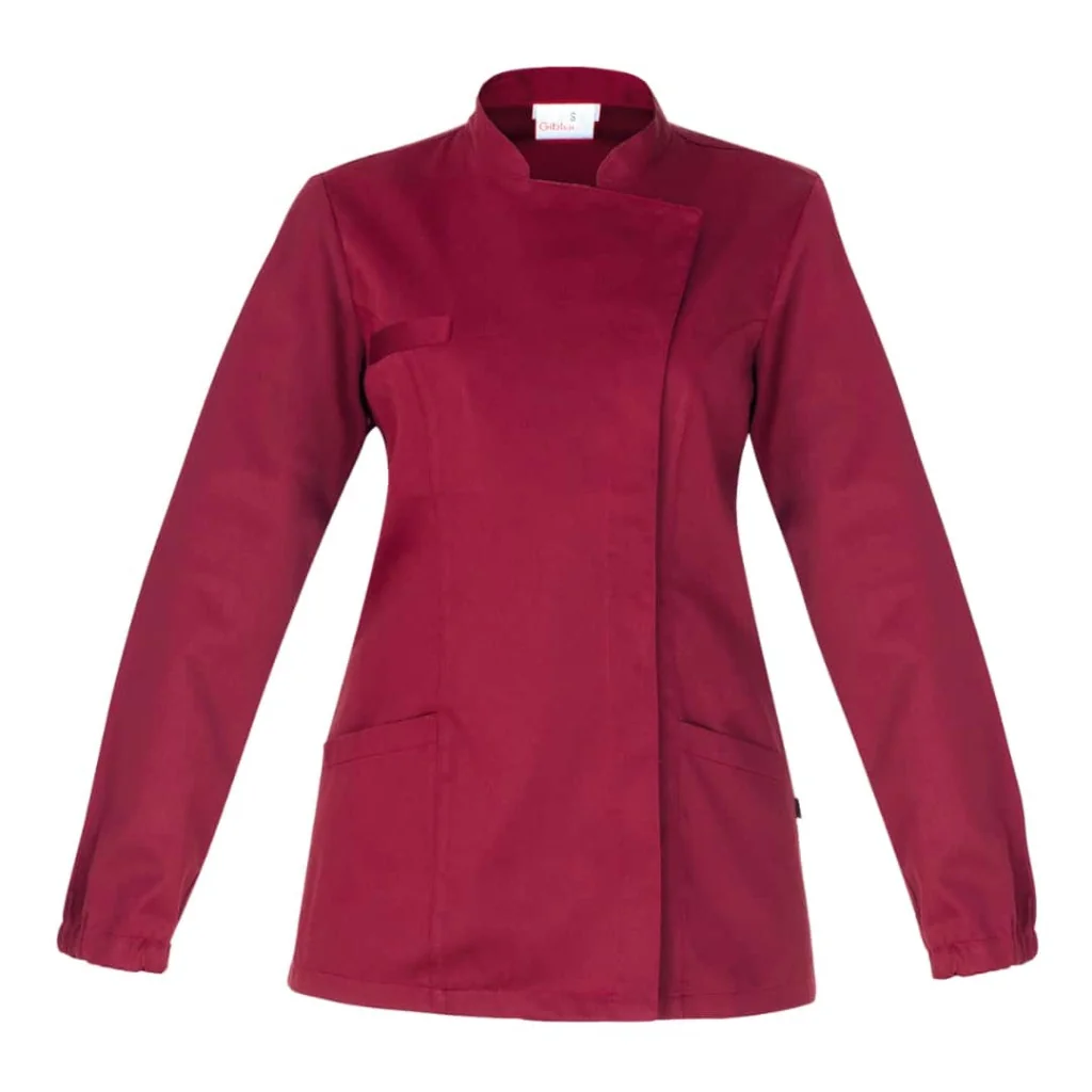 Casacca Medico Amanda Bordeaux GIBLORS