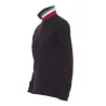 Polo Long Nation Nera Italia PAYPER
