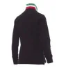 Polo Long Nation Nera Italia PAYPER