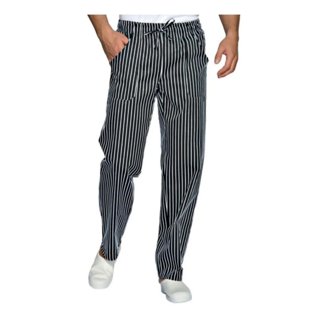 Pantalone Pantalaccio Londra Nero ISACCO