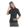 Giacca Lady Snaps Nera ISACCO