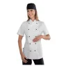 Giacca Lady Chef Bianca ISACCO