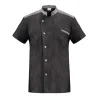 Giacca Achille Jeans Nero GIBLORS