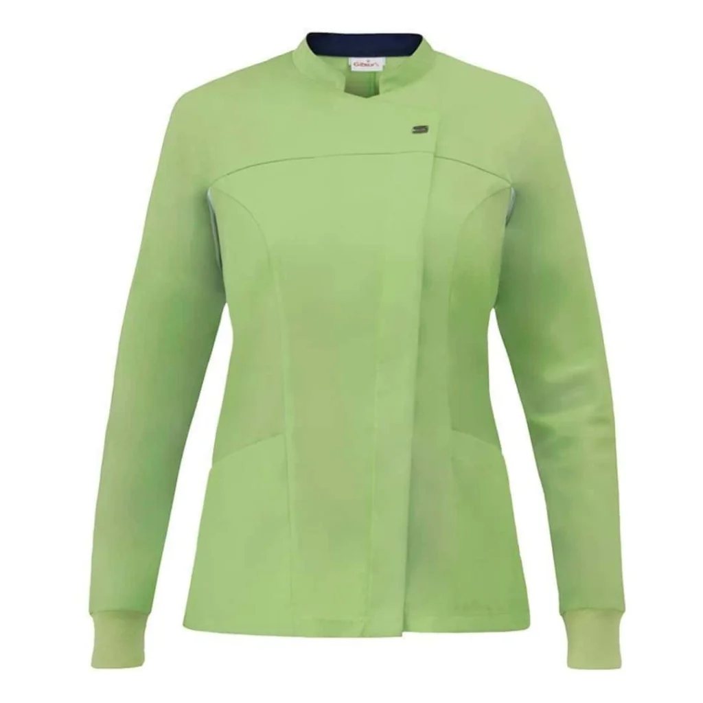 Casacca Giada Pistacchio GIBLORS