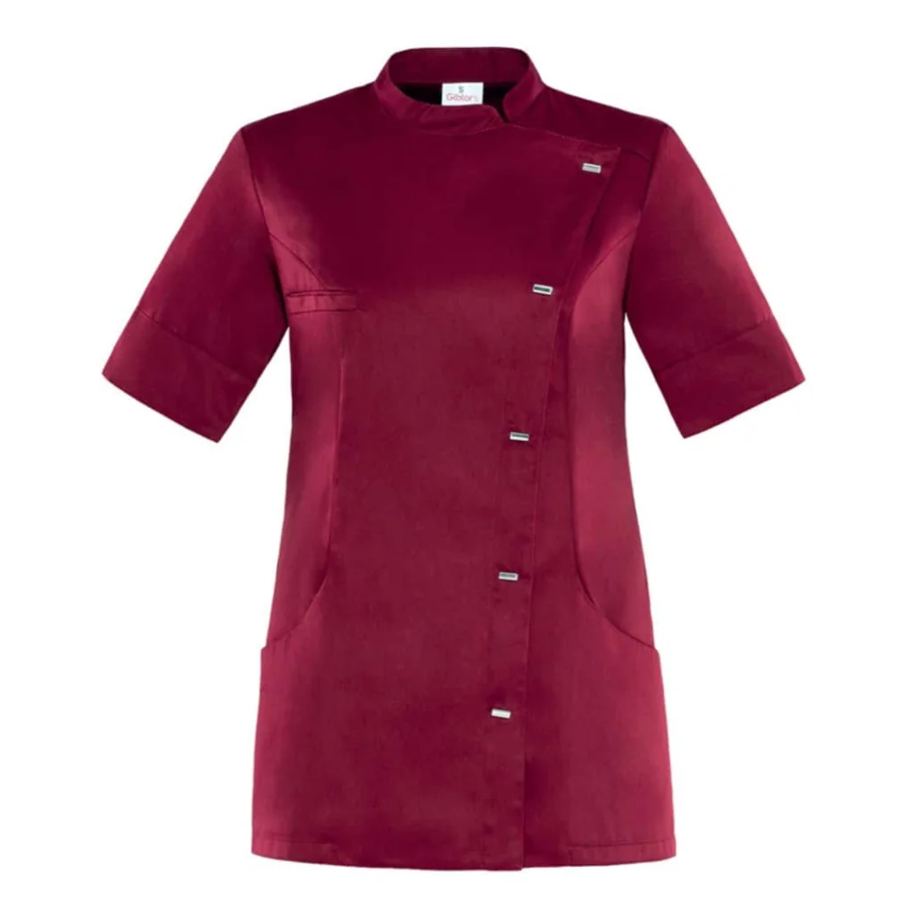 Casacca Maya Bordeaux GIBLORS
